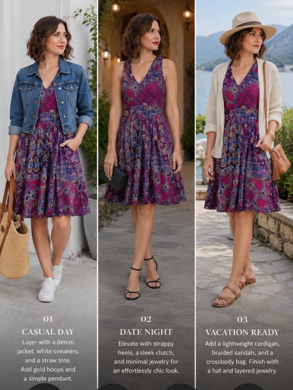 Silk Garnet Hill Floral Tyler dress Lined multi color side zip  Sz 2